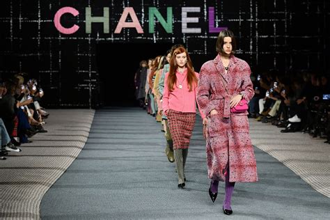 defile chanel ss24|Chanel shows 2024.